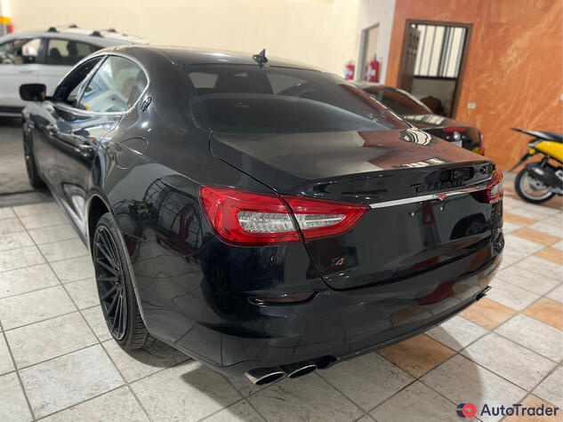 $45,000 Maserati Quattroporte - $45,000 9