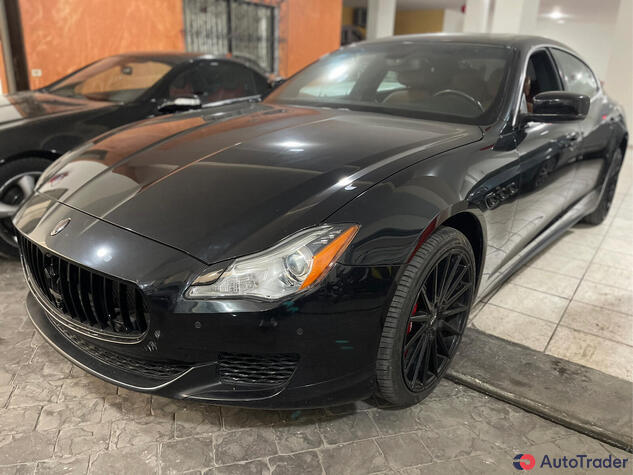 $45,000 Maserati Quattroporte - $45,000 1