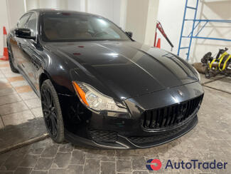 $45,000 Maserati Quattroporte - $45,000 2