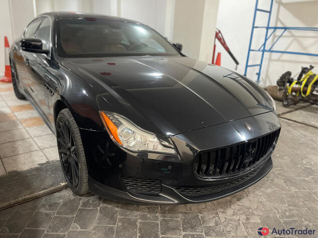 $45,000 Maserati Quattroporte - $45,000 2