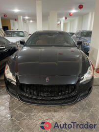 $45,000 Maserati Quattroporte - $45,000 3