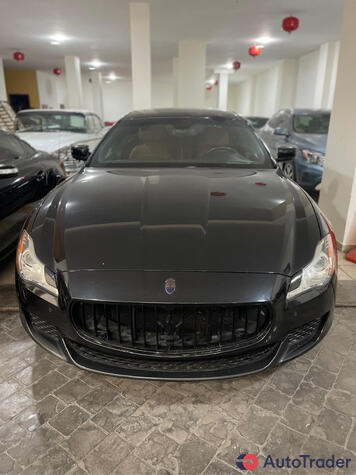 $45,000 Maserati Quattroporte - $45,000 3