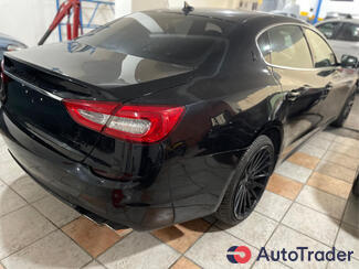 $45,000 Maserati Quattroporte - $45,000 10