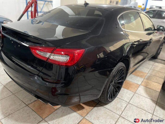 $45,000 Maserati Quattroporte - $45,000 10