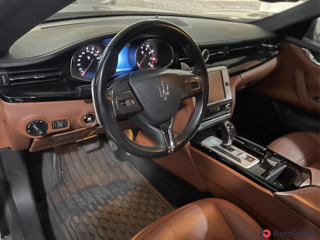 $45,000 Maserati Quattroporte - $45,000 5