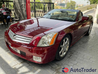 2007 Cadillac XLR