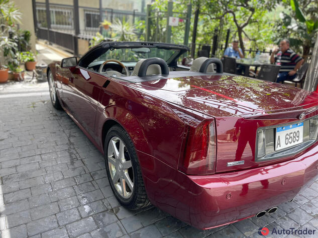 $65,000 Cadillac XLR - $65,000 9