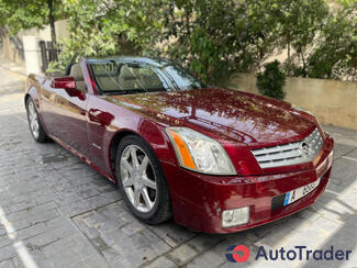 $65,000 Cadillac XLR - $65,000 3