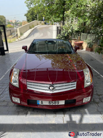 $65,000 Cadillac XLR - $65,000 2