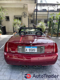 $65,000 Cadillac XLR - $65,000 4