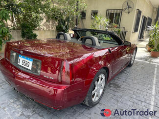 $65,000 Cadillac XLR - $65,000 10