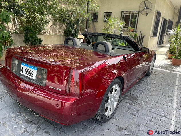 $65,000 Cadillac XLR - $65,000 10