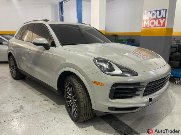 $120,000 Porsche Cayenne - $120,000 2