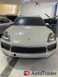 $120,000 Porsche Cayenne - $120,000 3