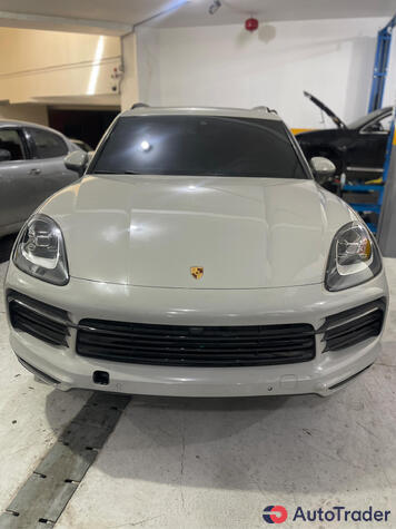 $120,000 Porsche Cayenne - $120,000 3