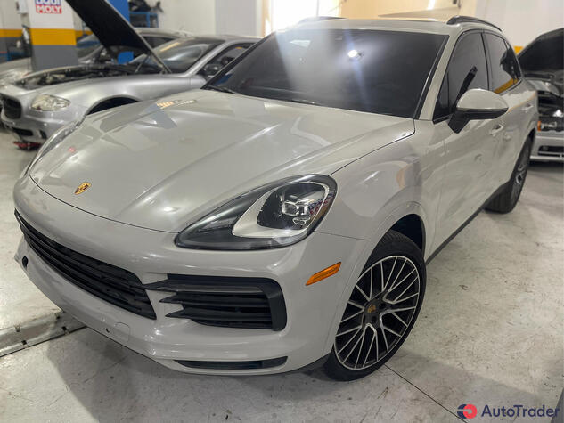 $120,000 Porsche Cayenne - $120,000 1