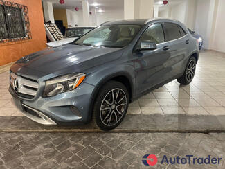 $21,000 Mercedes-Benz GLA - $21,000 1