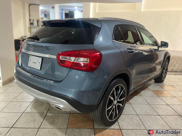 $21,000 Mercedes-Benz GLA - $21,000 5