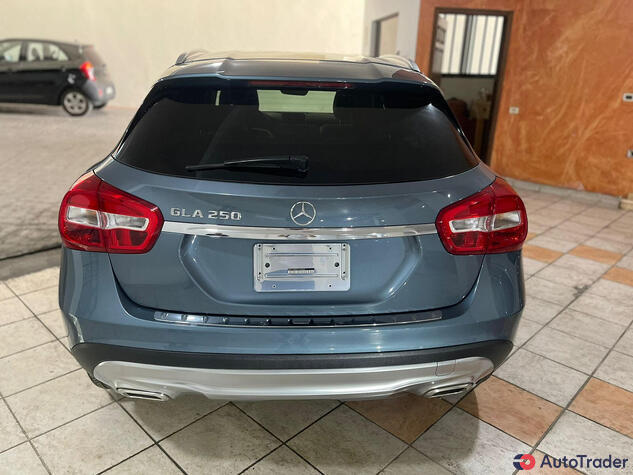 $21,000 Mercedes-Benz GLA - $21,000 7