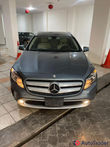 $21,000 Mercedes-Benz GLA - $21,000 2