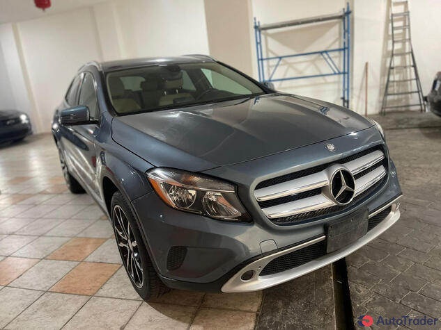 $21,000 Mercedes-Benz GLA - $21,000 3