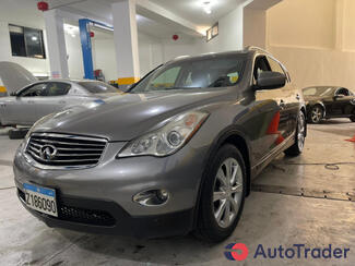 $7,500 Infiniti EX - Series - $7,500 1