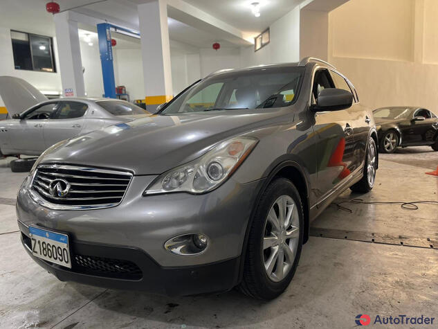 $7,500 Infiniti EX - Series - $7,500 1