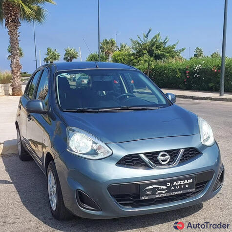 $0 Nissan Micra - $0 2