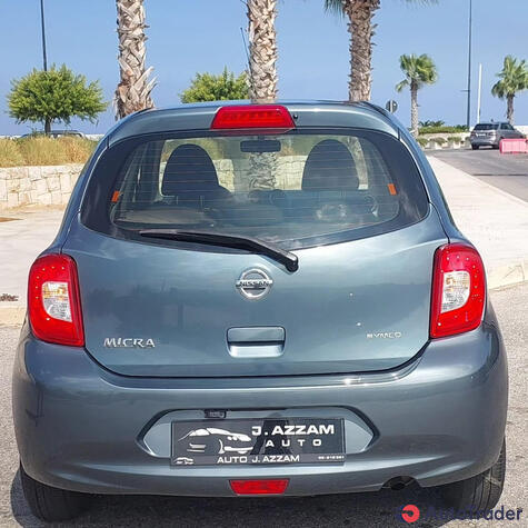 $0 Nissan Micra - $0 4