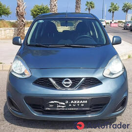 2018 Nissan Micra