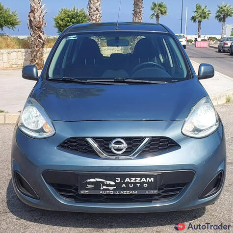 $0 Nissan Micra - $0 1