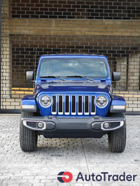 $38,000 Jeep Wrangler - $38,000 1