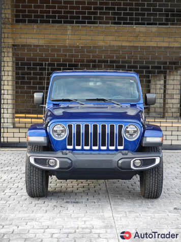 $38,000 Jeep Wrangler - $38,000 1