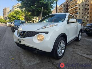 2015 Nissan Juke 1.6