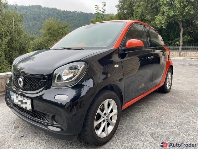 $12,500 Smart ForFour - $12,500 3