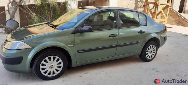 $2,700 Renault Megane - $2,700 4