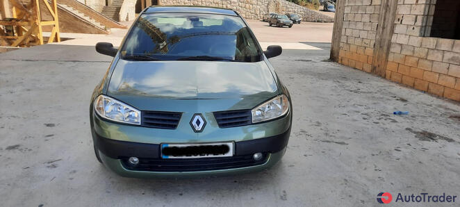 $2,700 Renault Megane - $2,700 1