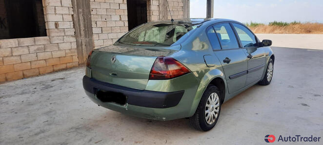 $2,700 Renault Megane - $2,700 3