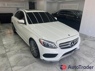 $23,000 Mercedes-Benz C-Class - $23,000 6