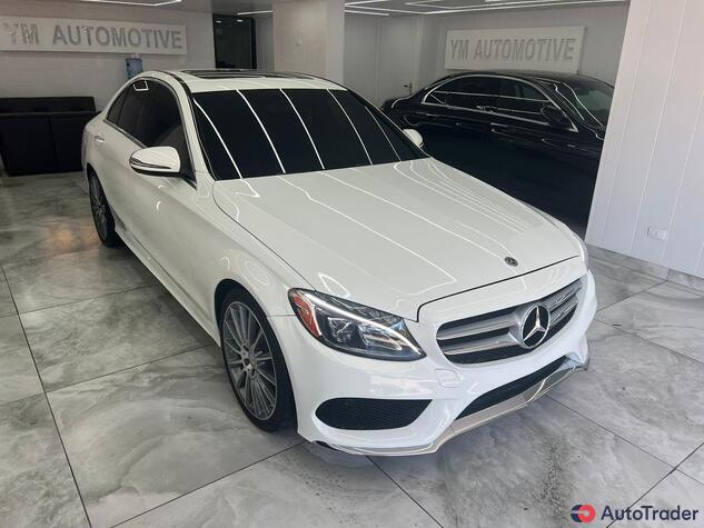 $23,000 Mercedes-Benz C-Class - $23,000 6