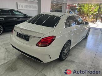 $23,000 Mercedes-Benz C-Class - $23,000 9