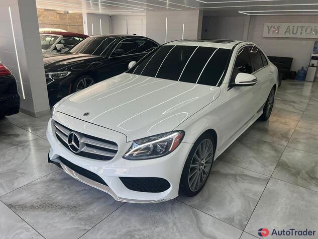 $23,000 Mercedes-Benz C-Class - $23,000 10