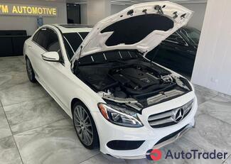 $23,000 Mercedes-Benz C-Class - $23,000 1