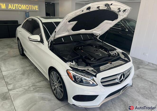 $23,000 Mercedes-Benz C-Class - $23,000 1