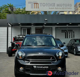 $18,580 Mini Countryman - $18,580 1