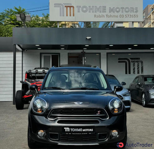 $18,580 Mini Countryman - $18,580 1