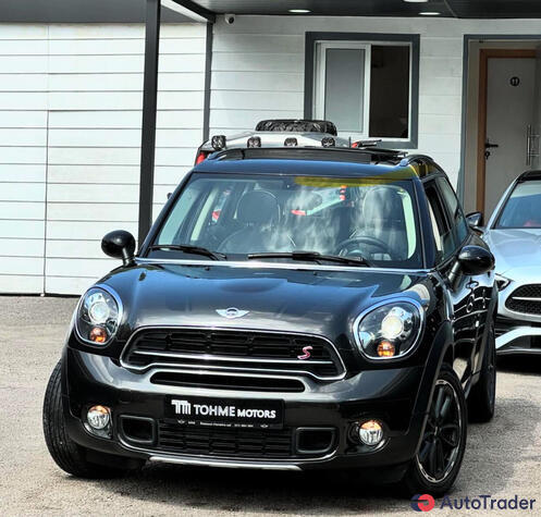 $18,580 Mini Countryman - $18,580 3