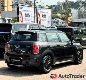 $18,580 Mini Countryman - $18,580 4