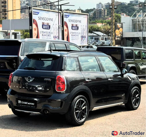 $18,580 Mini Countryman - $18,580 4