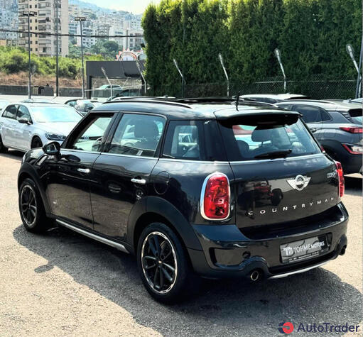 $18,580 Mini Countryman - $18,580 5